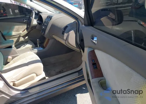 2008 Nissan Altima 2.5/2.5S from USA, damaged, VIN 1N4AL21E48N473924